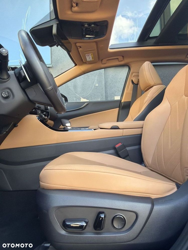 Lexus NX 350h Omotenashi AWD - 10