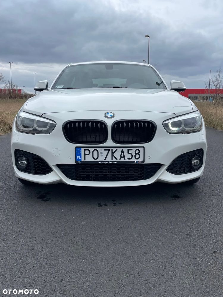 BMW Seria 1 118i M Sport Shadow - 8