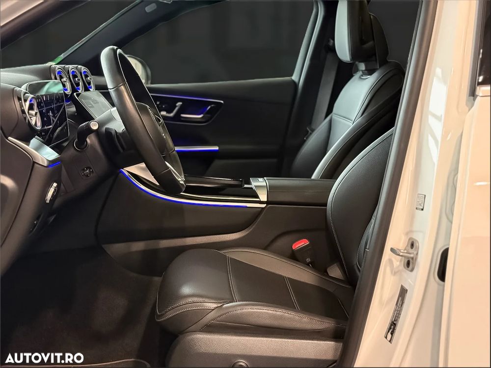 Mercedes-Benz GLC Coupe 220 d 4Matic 9G-TRONIC Avantgarde Advanced - 10