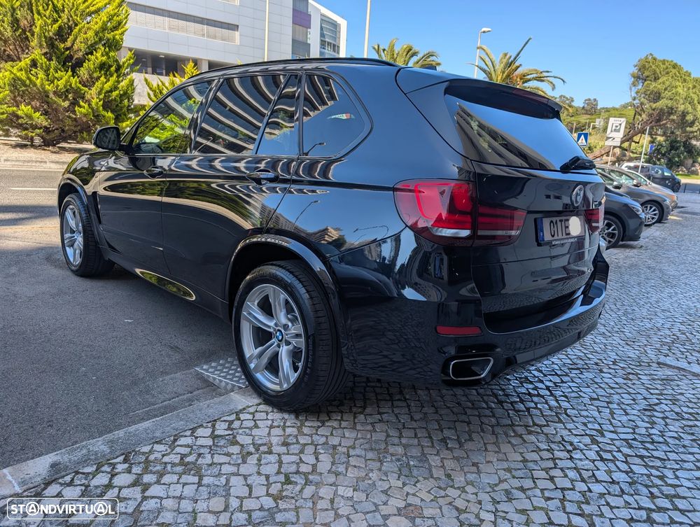 BMW X5 25 d sDrive Pack M - 6