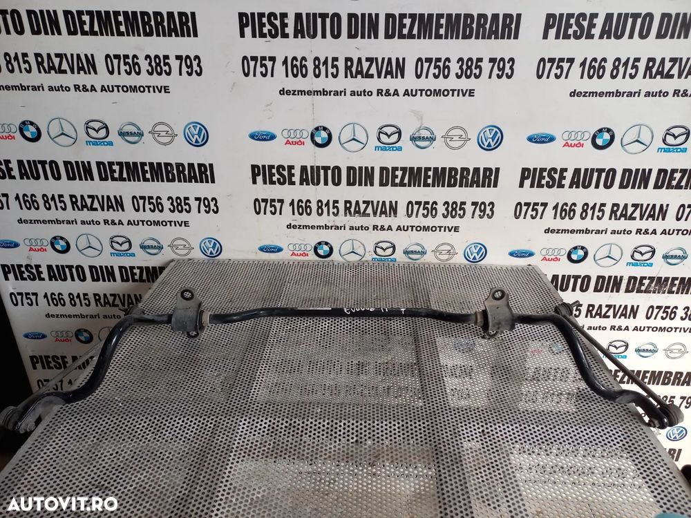 Bara Stabilizatoare Torsiune Fata Spate Land Rover Range Rover Evoque Discovery Sport An 2012-2013-2014-2015-2016-2017-2018-2019 4x4 Dezmembrez Range Rover Evoque Facelift An 2015-2016-2017-2018-2019 2.0 D Automat 4x4 Volan Stanga - Dezmembrari Arad - 9