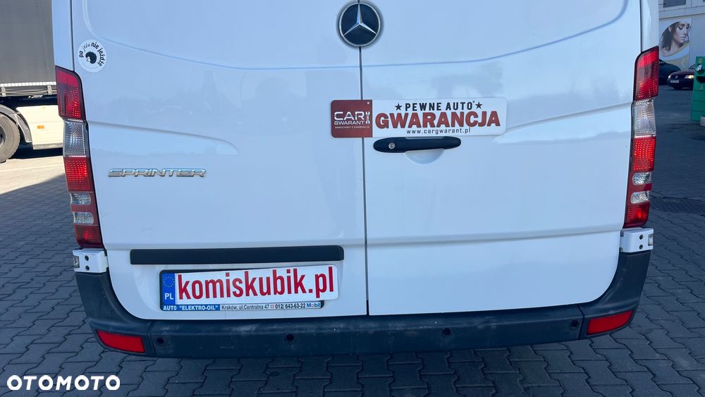 Mercedes-Benz Sprinter - 21