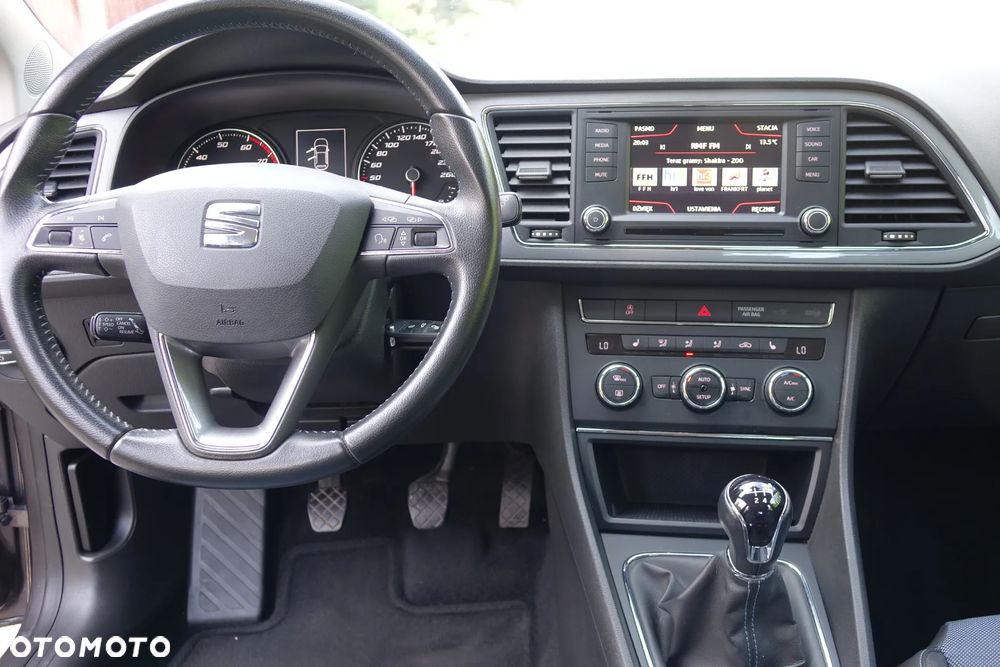 Seat Leon 1.2 TSI Start&Stop Style - 16