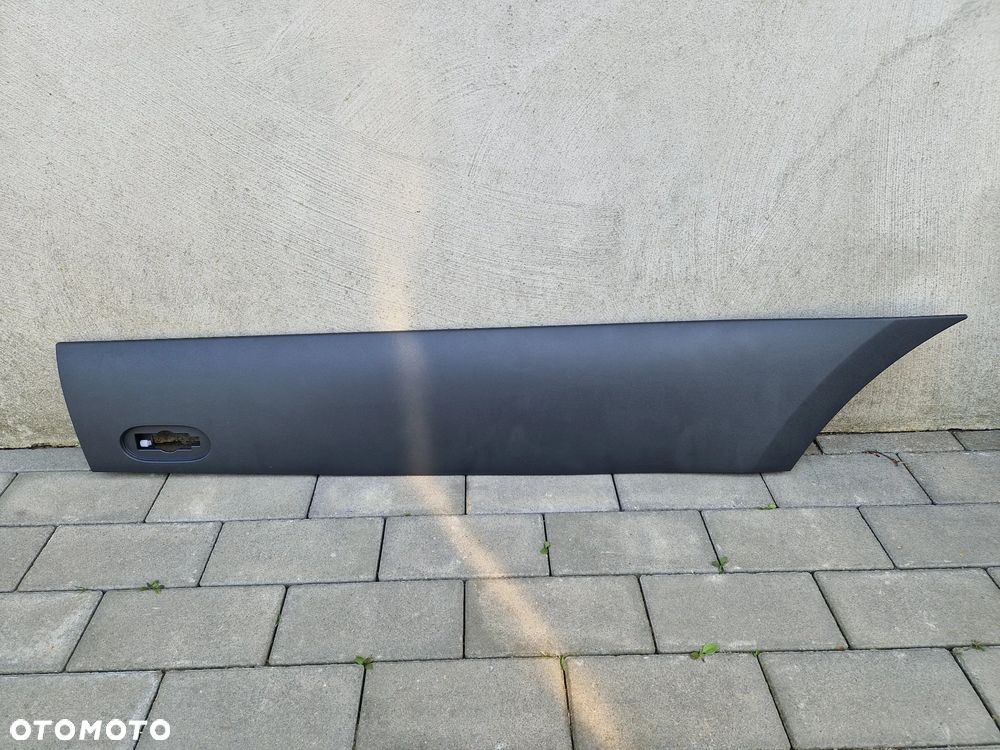 LISTWA BOCZNA TYLNA PRAWA MERCEDES SPRINTER W910 2018-- NOWA ORYGINALNA - 1