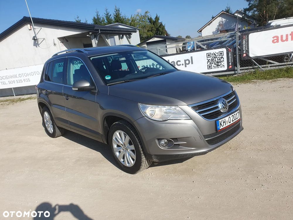 Volkswagen Tiguan 1.4 TSI Trend&Fun - 9