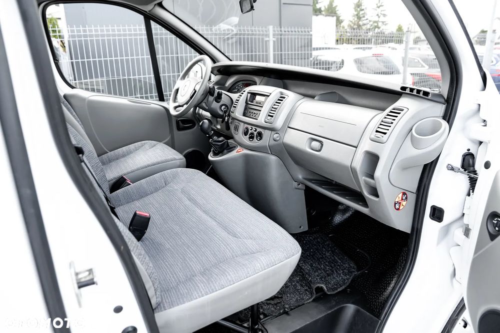 Renault Trafic L1H1 Komfort - 28