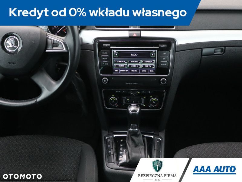 Skoda Superb - 14