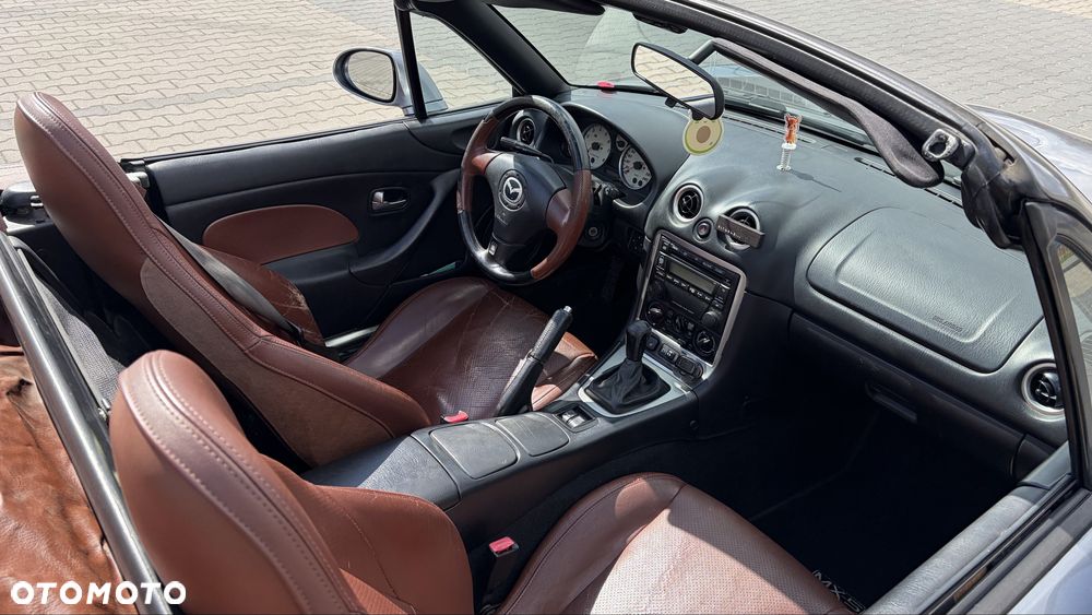 Mazda MX-5 - 6