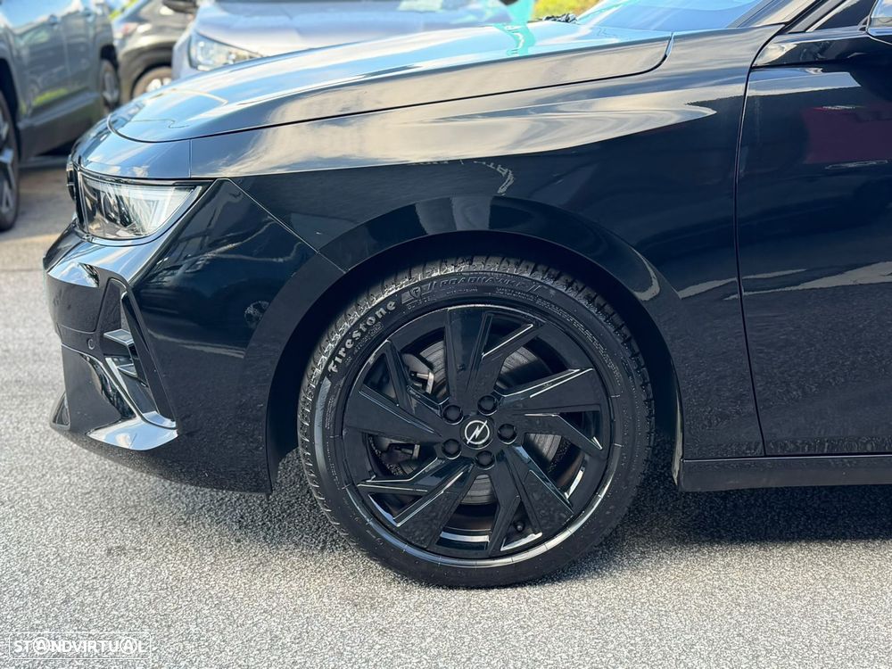 Opel Astra 1.6 T PHEV GS - 16