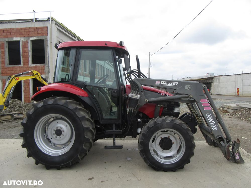 Case IH JX 70 - 13