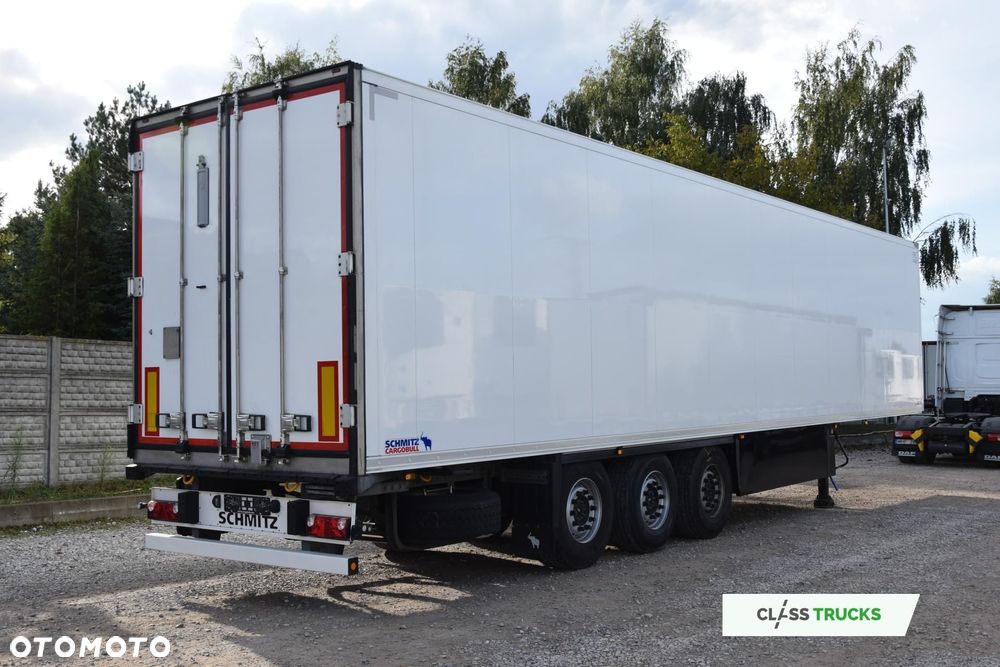 Schmitz Cargobull SKO FP 45 ThermoKing SLXi 300 - 5