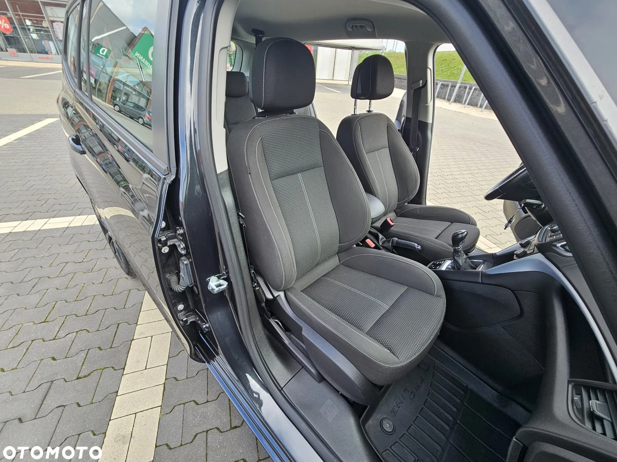 Opel Zafira Tourer 1.6 CDTI ecoFLEX Start/Stop Style - 12