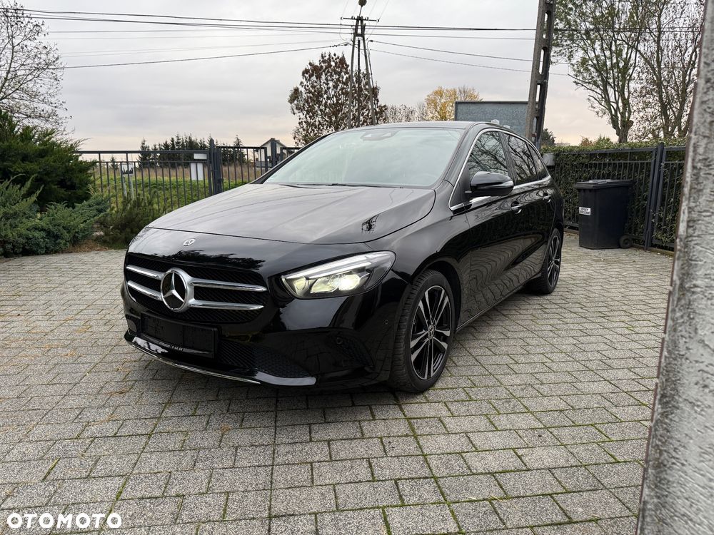 Mercedes-Benz Klasa B - 1