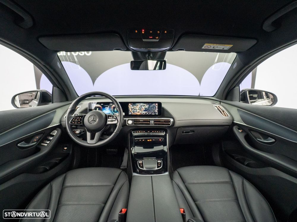 Mercedes-Benz EQC 400 4Matic - 16