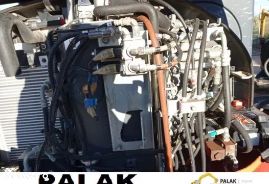 Kubota Mini koparka Kubota U 48 2014 rok - 10