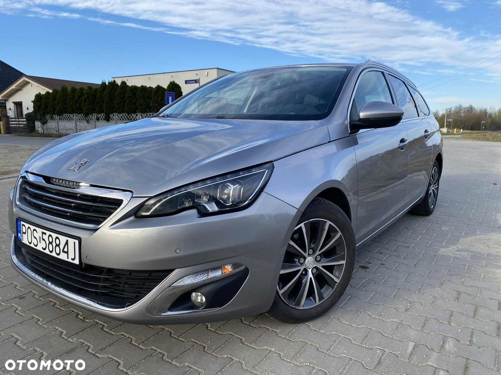 Peugeot 308 1.6 BlueHDi Allure S&S EAT6 - 3