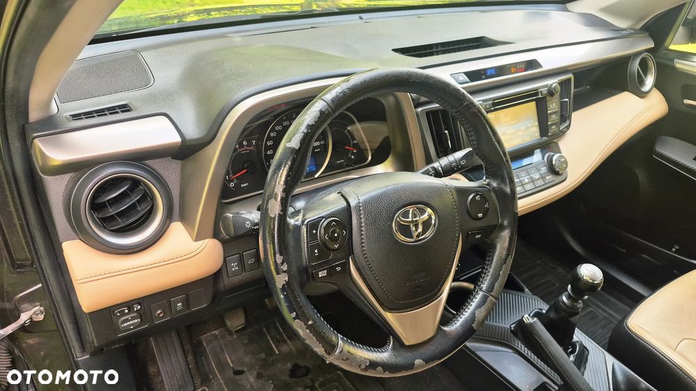 Toyota RAV4 2.0 D-4D Prestige - 20