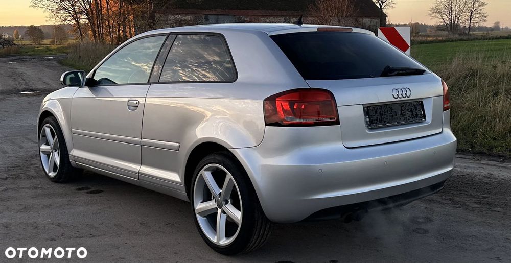 Audi A3 3-drzwiowe - 5