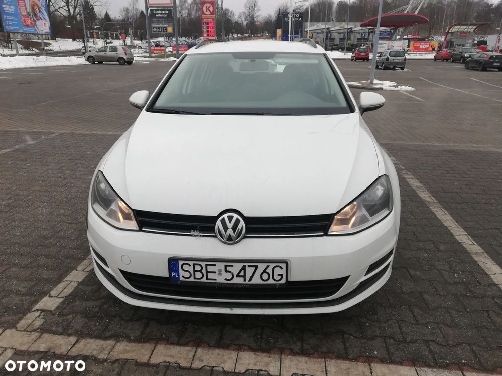 Volkswagen Golf 1.6 TDI 4Motion BlueMotion Technology Trendline - 2