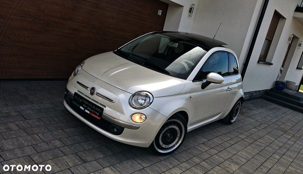 Fiat 500 1.2 Start&Stop Sport - 3