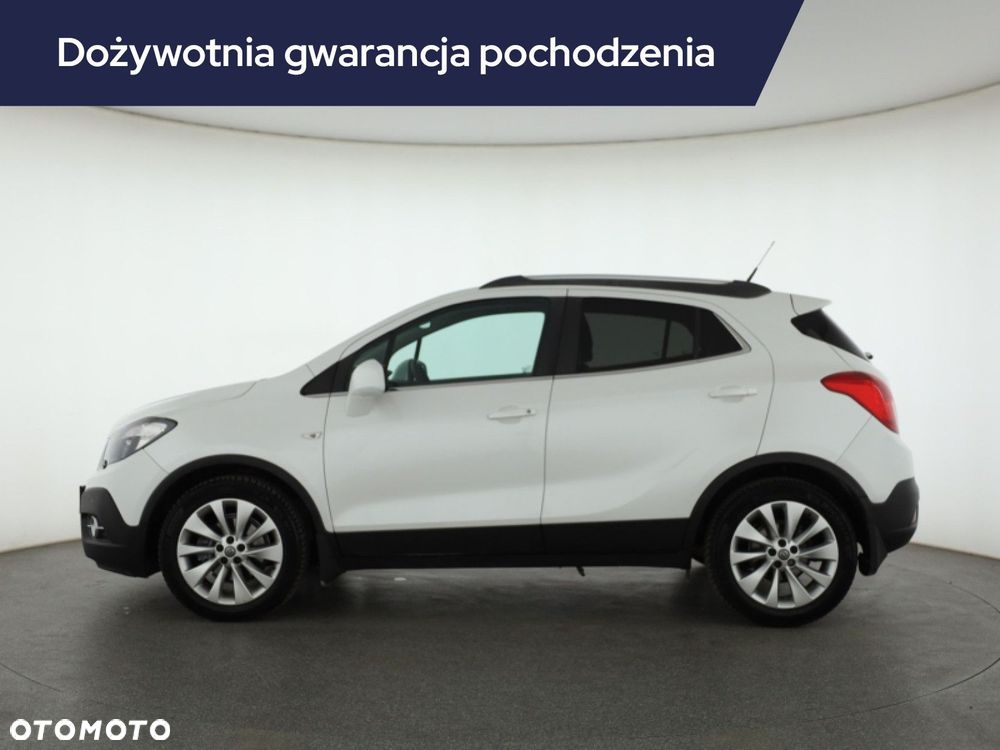 Opel Mokka - 4