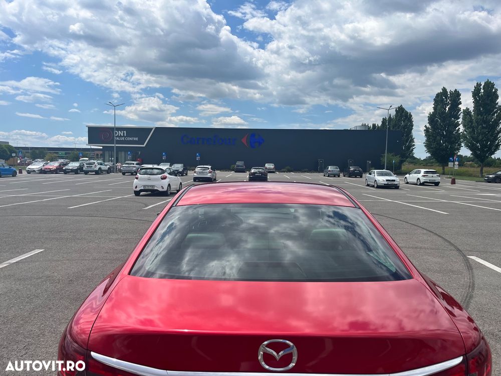 Mazda 6 CD175 AT Revolution - 2