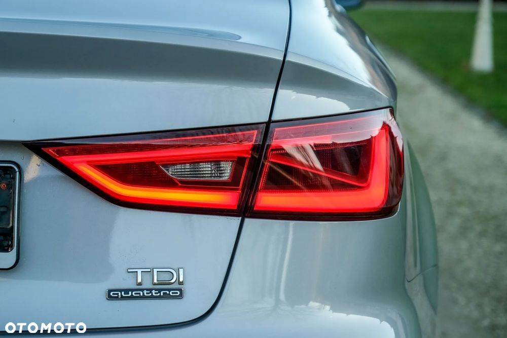 Audi A3 Limousine 2.0 TDI quattro Ambiente - 11