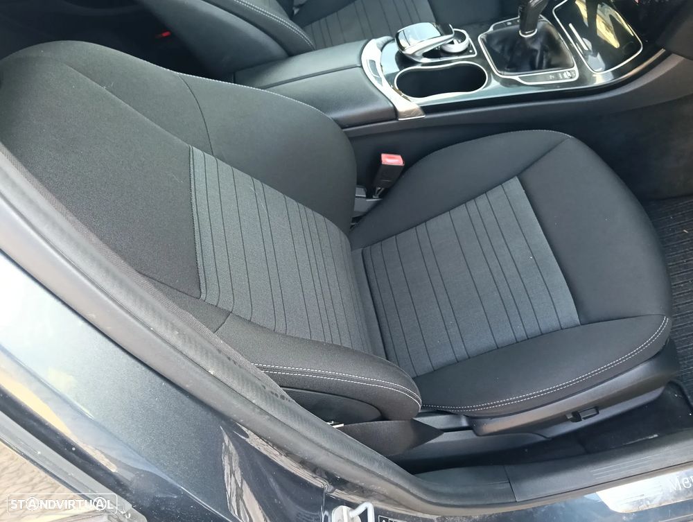 Mercedes-Benz C 200 BlueTEC - 18