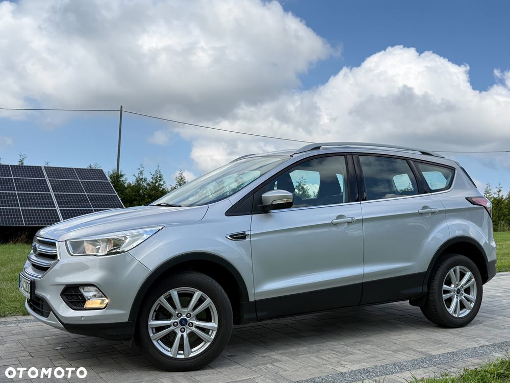 Ford Kuga 1.5 TDCi FWD Trend - 9