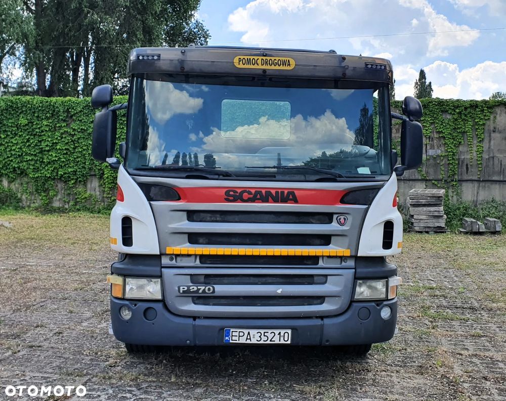 Scania P270 4x2 - 9