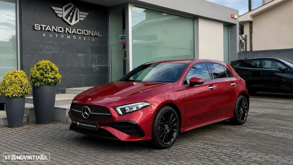 Mercedes-Benz A 250 e AMG Line - 8