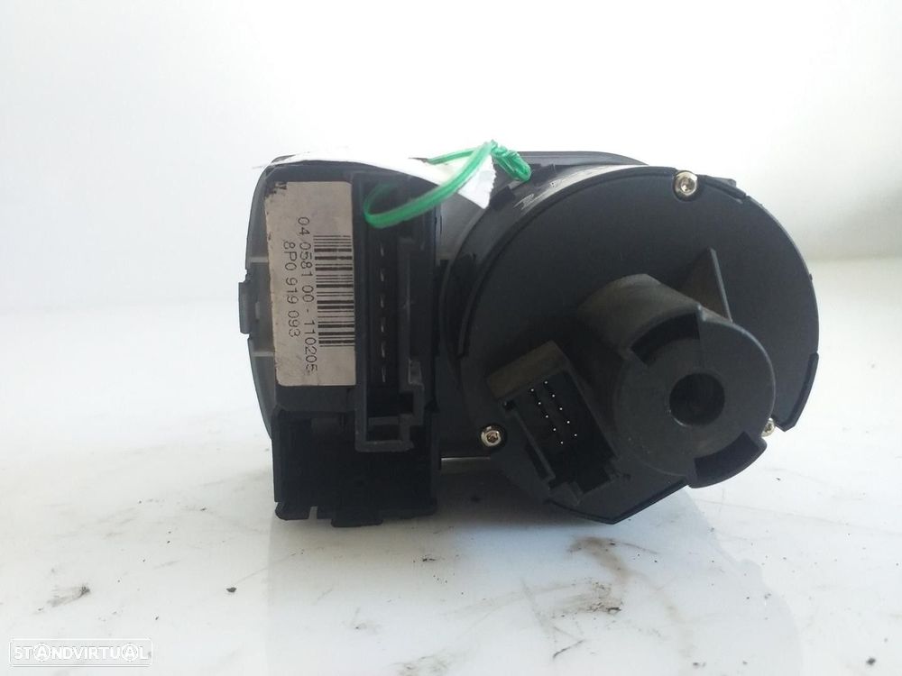 COMANDO LUZES AUDI A3 2005 -8P1941531P - 1