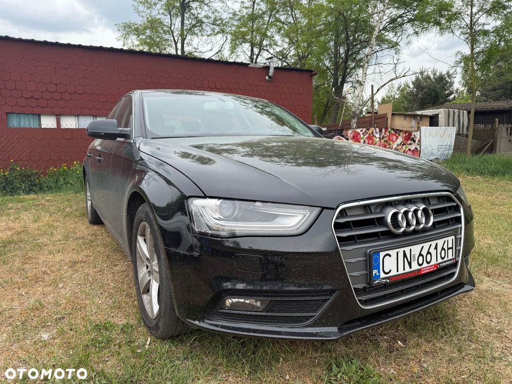 Audi A4 Limousine 2.0 TDI Multitronic - 1
