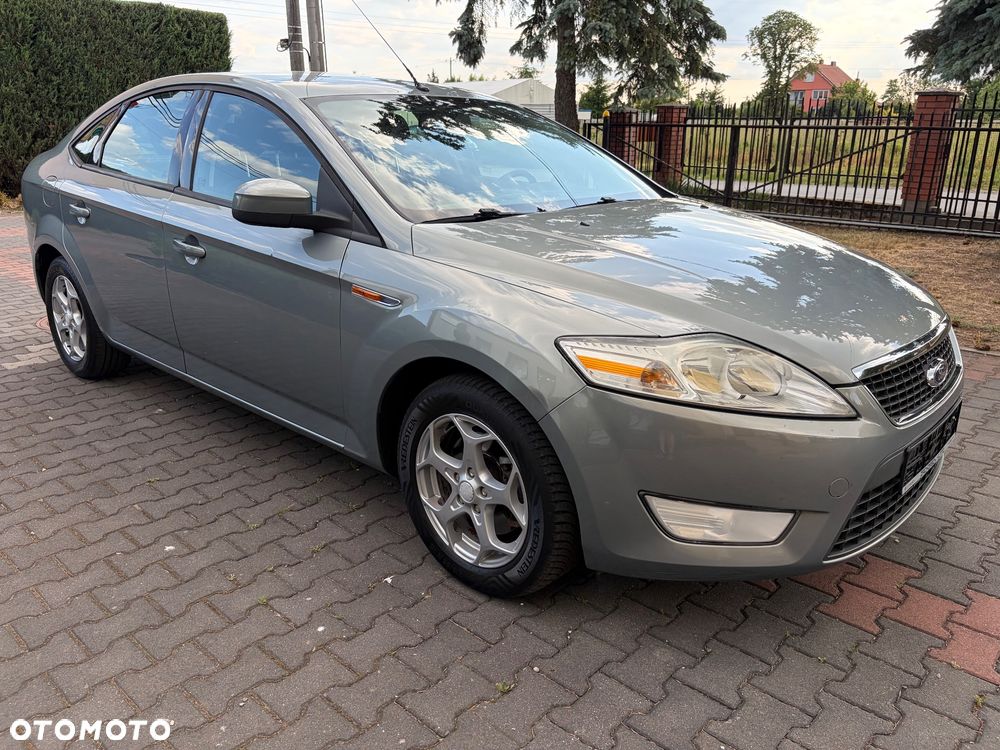 Ford Mondeo 2.0 Trend X100 / X - 4