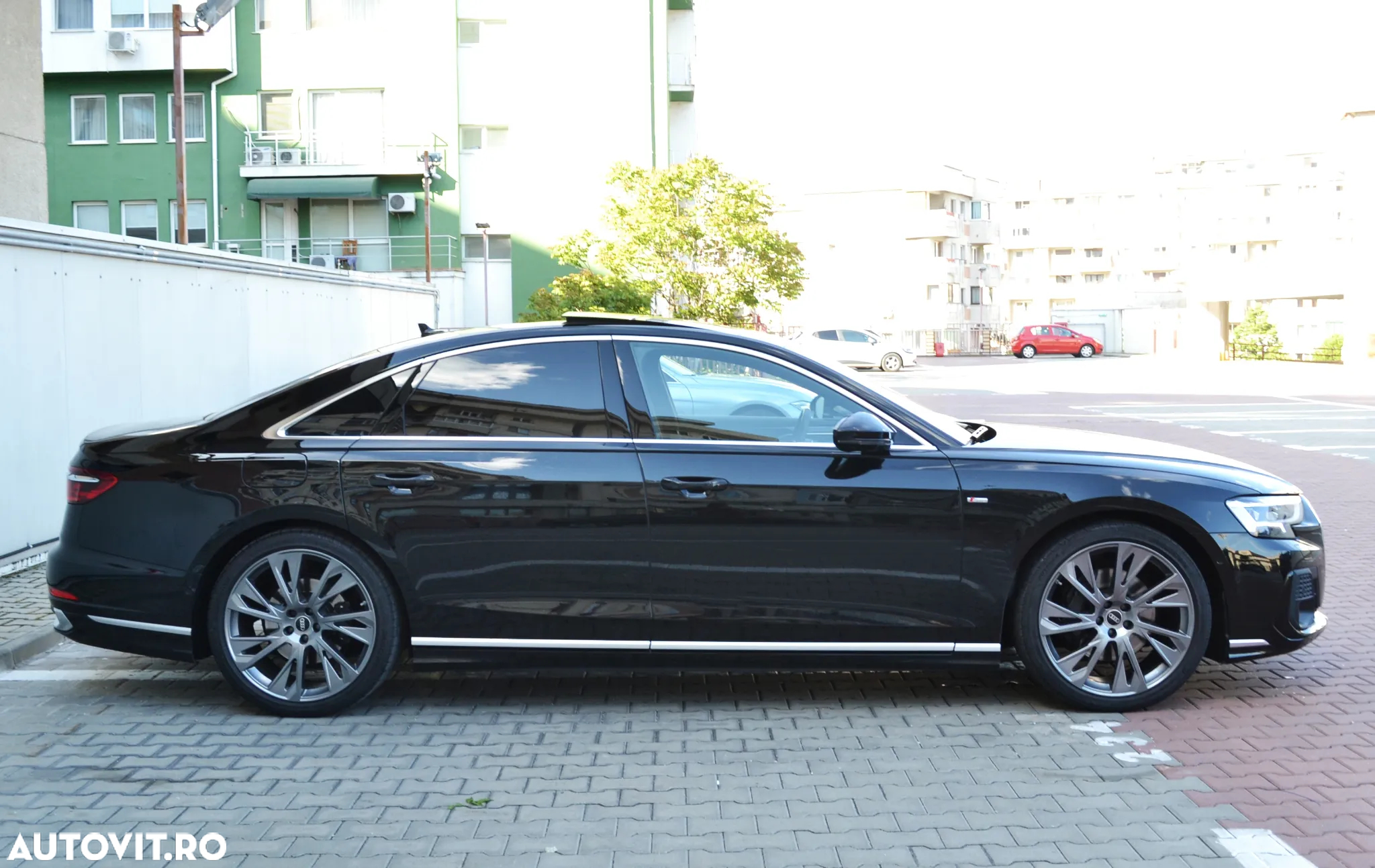 Audi A8 50 TDI quattro Tiptronic MHEV - 26