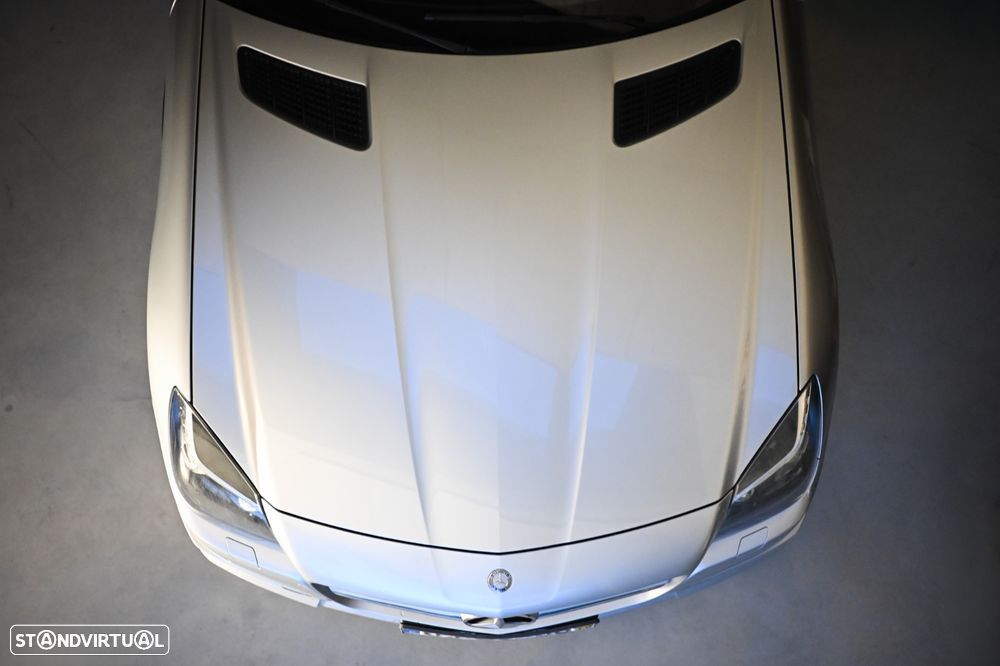 Mercedes-Benz SLK 250 CDI BE - 10