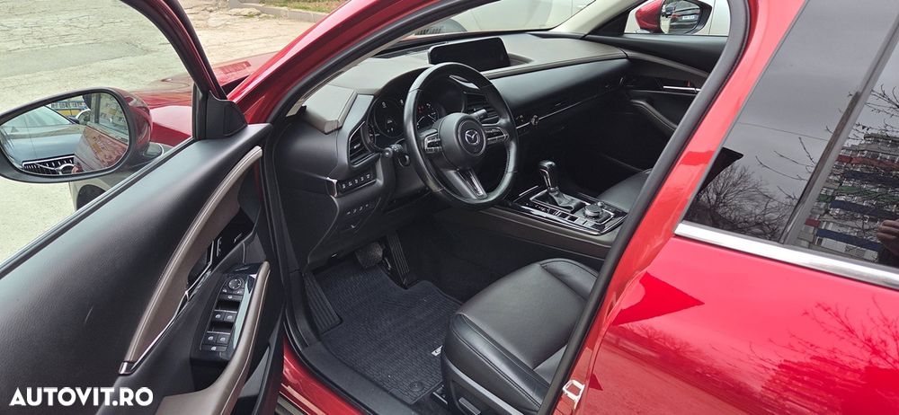 Mazda CX-30 e-SKYACTIV X186 AWD AT MHEV GT+ - 15