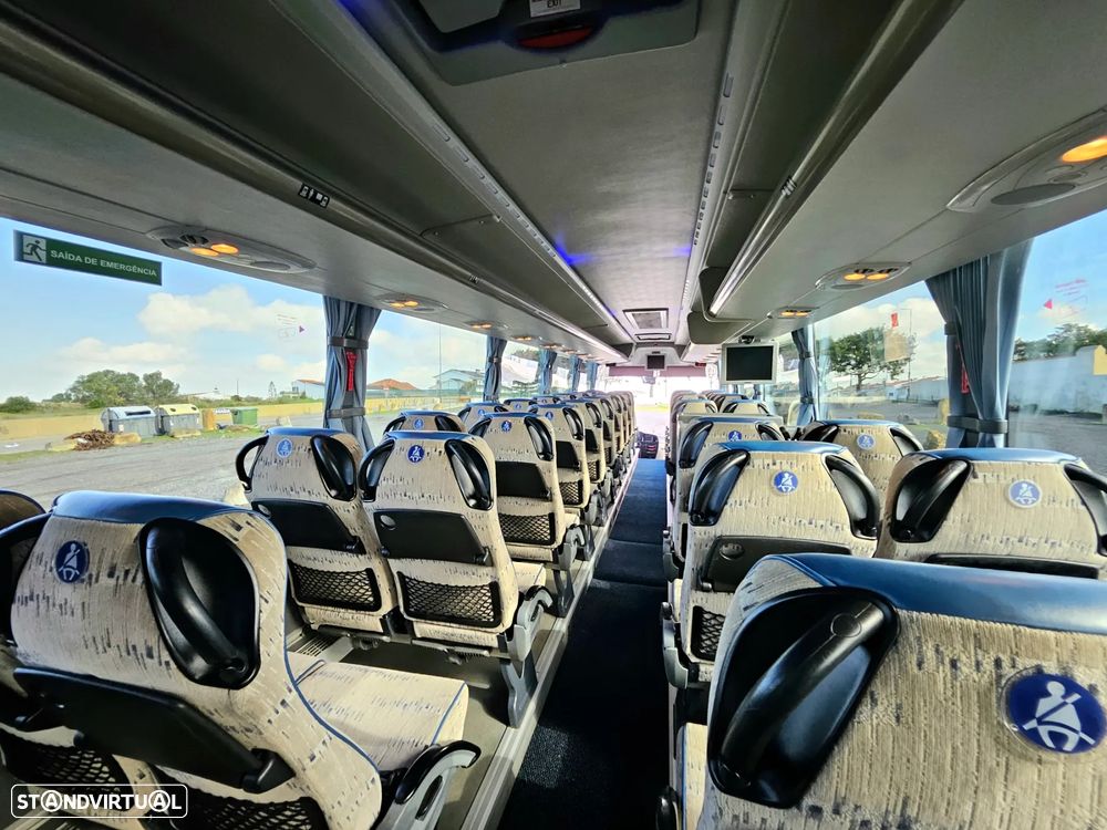 Scania HIGER TOURING HD - 14