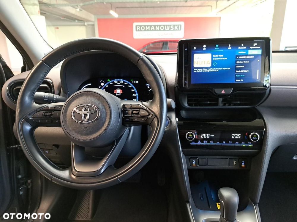 Toyota Yaris Cross - 14