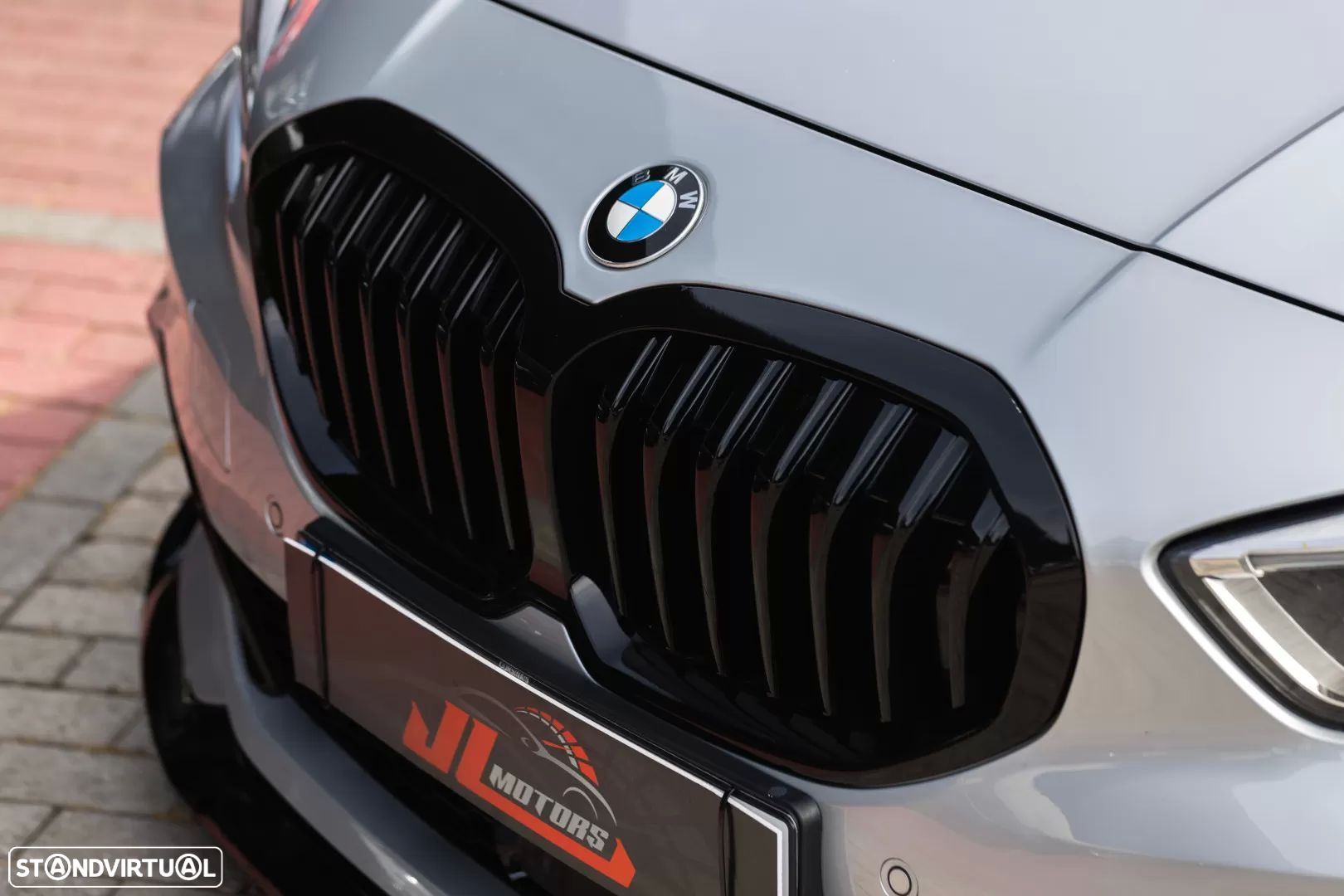 BMW 116 d Aut. - 5