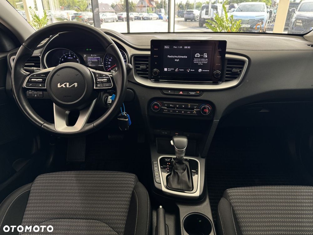 Kia Ceed 1.5 T-GDI M DCT - 14