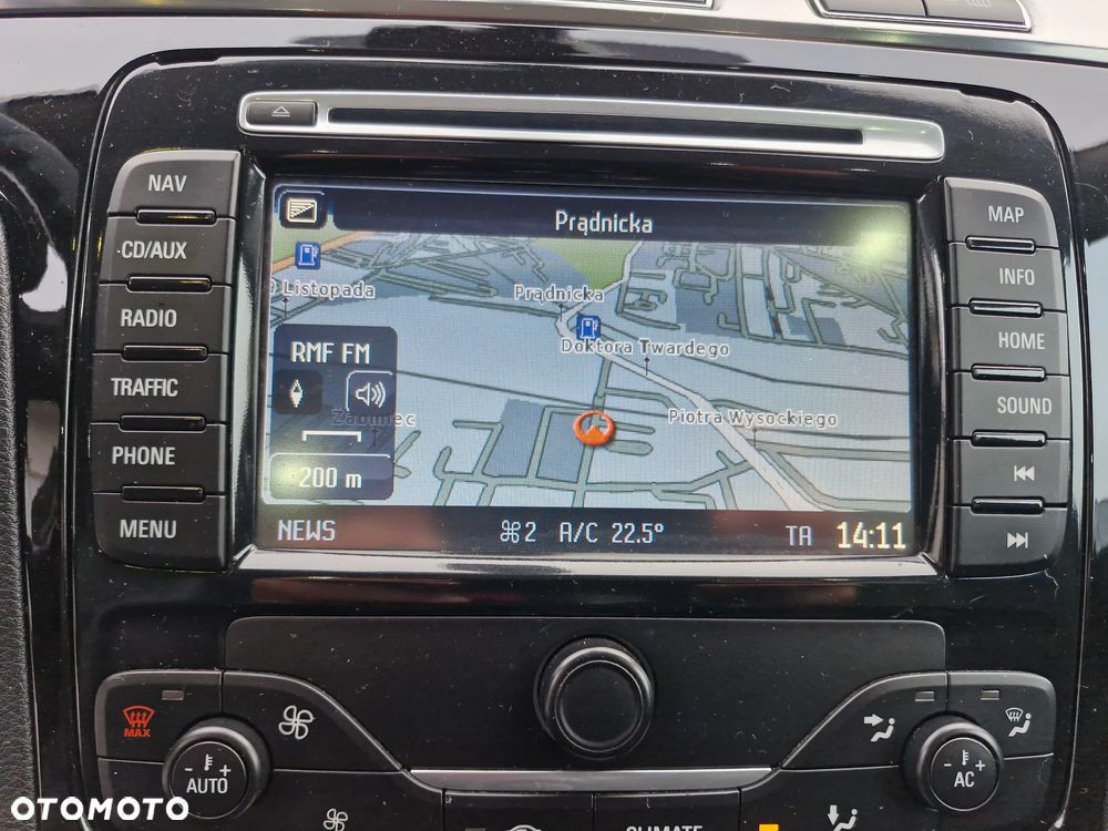 Ford S-Max 2.0 TDCi DPF Titanium MPS6 - 29