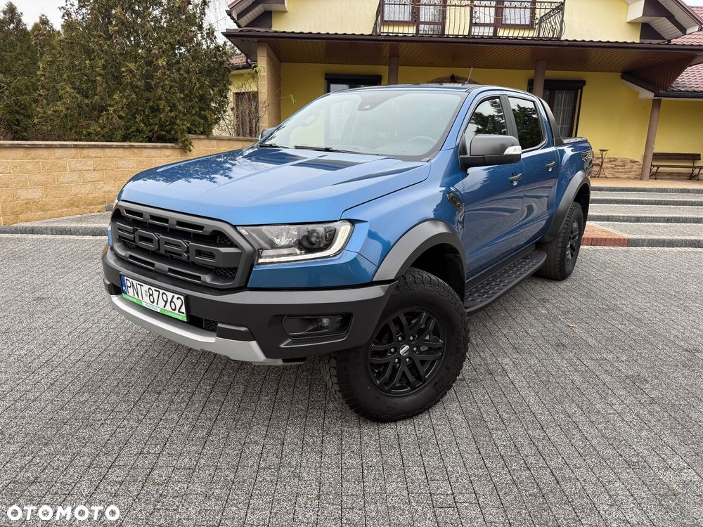 Ford Ranger Raptor - 1