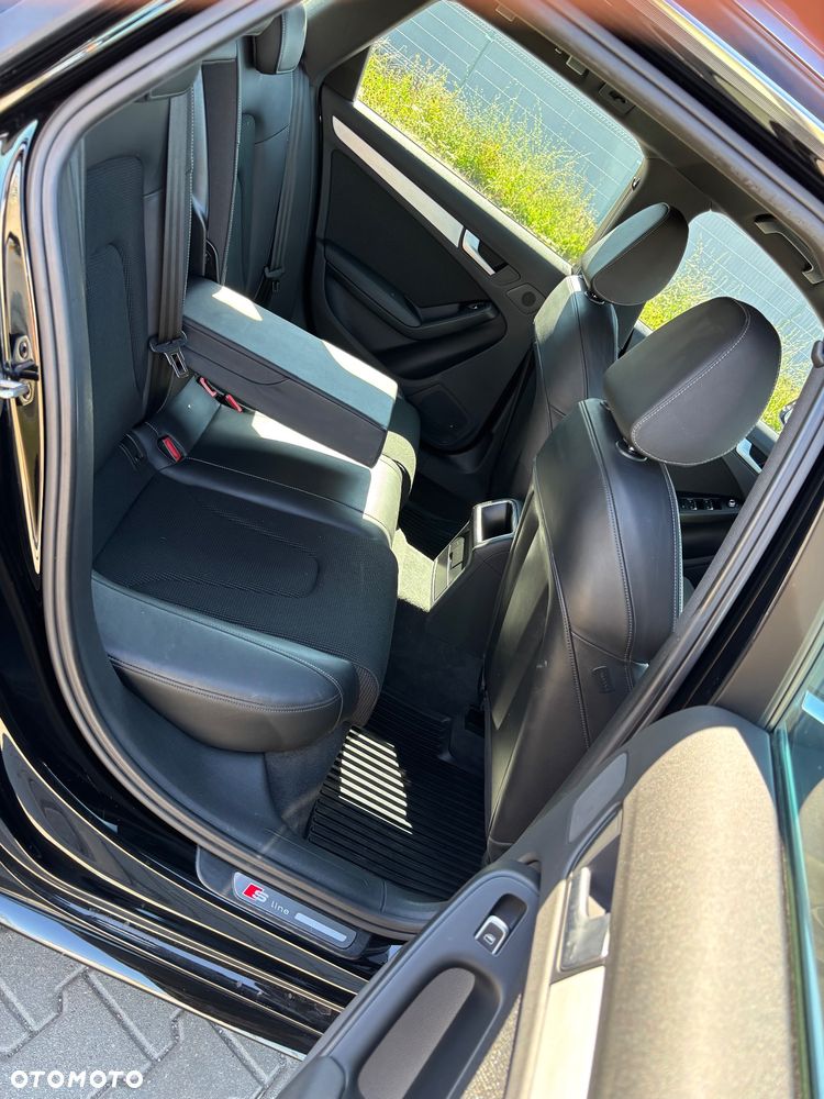 Audi A4 Avant 3.0 TDI DPF multitronic S line Sportpaket - 9
