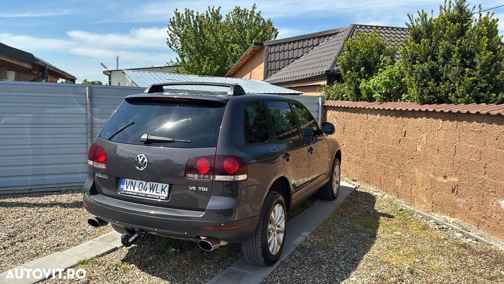 Volkswagen Touareg - 4
