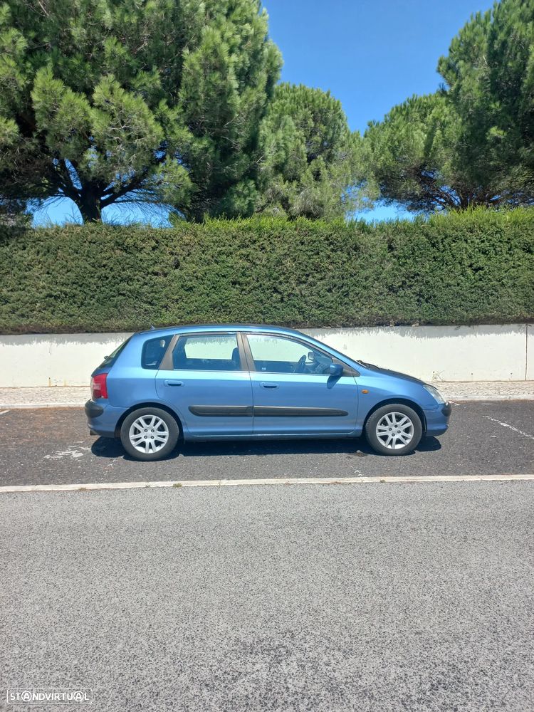 Honda Civic 1.7 CTDi ES - 3