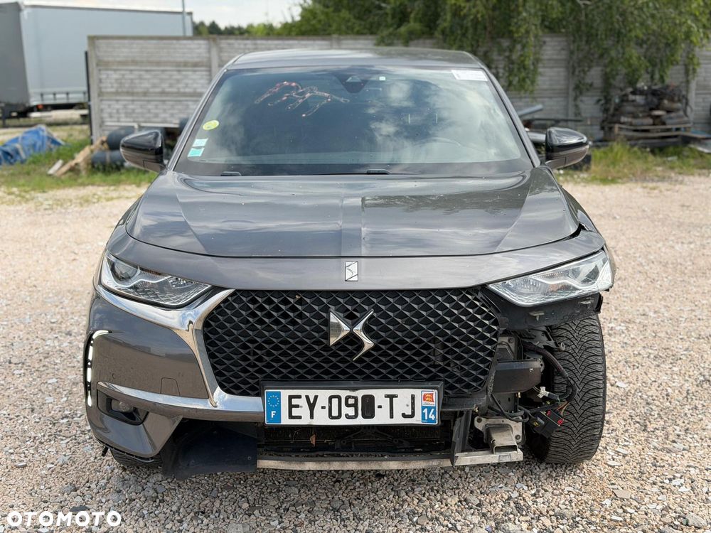 DS Automobiles DS 7 - 2