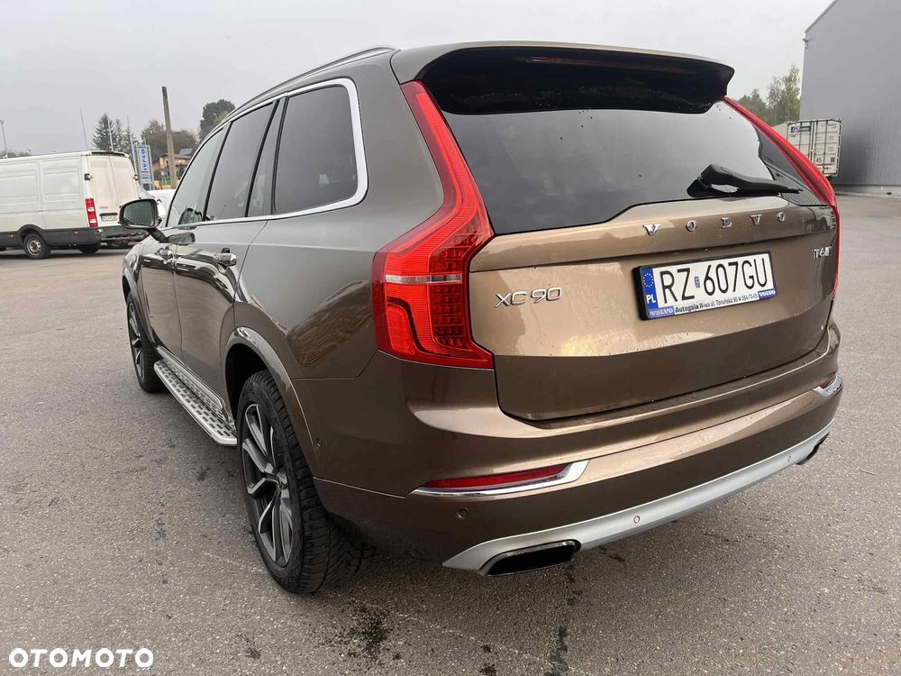 Volvo XC 90 T6 AWD Kinetic - 13