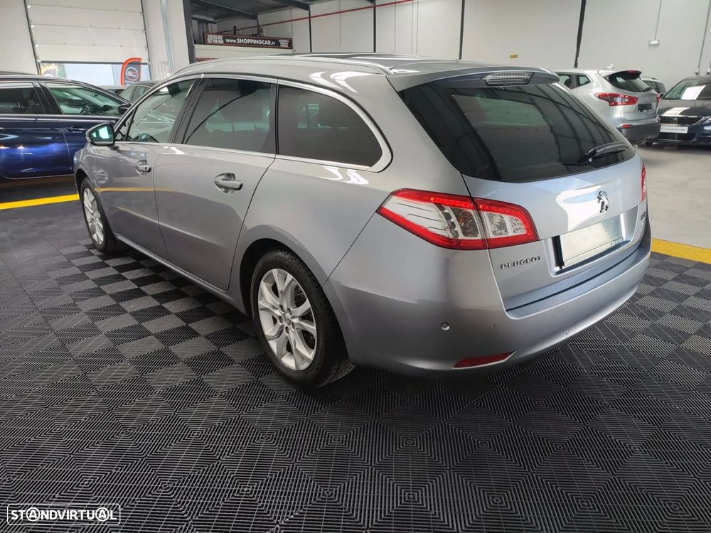 Peugeot 508 SW - 8
