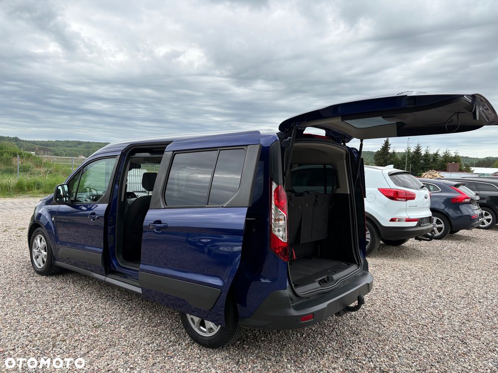 Ford Tourneo Connect Grand - 4